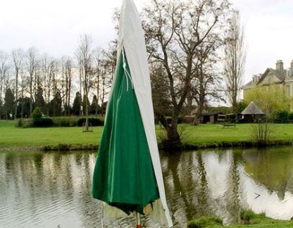 Wholesale Diamond Parasol | 3.5m Diameter