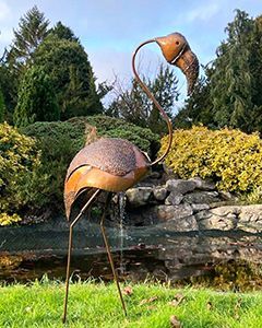Wholesale Flamingo Head Up