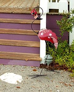 Wholesale Percy The Flamingo Head Up