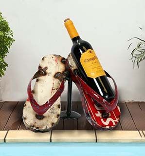 Wholesale Flip Flop Drinks Holder