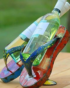 Wholesale Flip Flop Drinks Holder