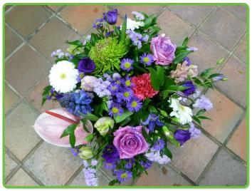 Floral Designs from Phillippa Probert