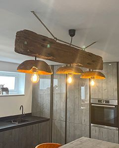 Wholesale Florent Pendant Light 