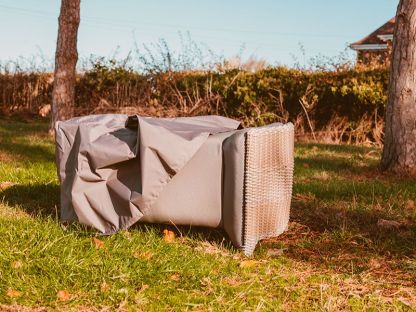 Luxor Footstool Weather Cover