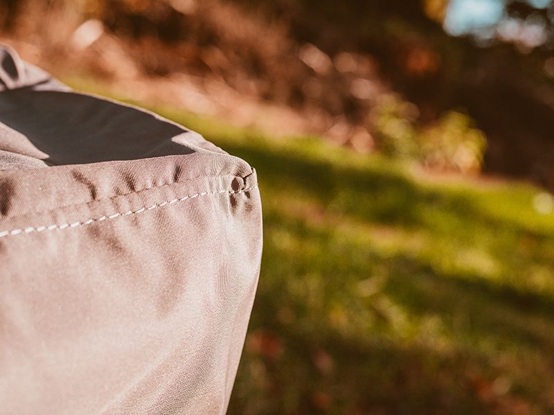 Luxor Footstool Weather Cover