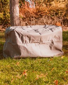 Luxor Footstool Weather Cover