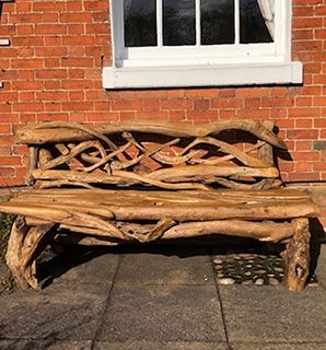 Wholesale Forest Teak Bench