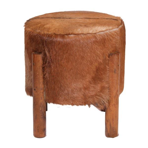 Wholesale Goat Four Legged Stool