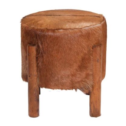 Wholesale Goat Four Legged Stool