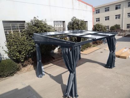 Wholesale Four Seasons Wall Mounted Gazebo 3m x 3.65m