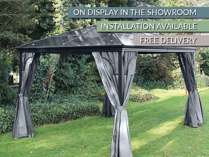 Wholesale Four Seasons Gazebo 3m x 3m