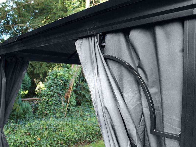 Wholesale Four Seasons Gazebo 3m x 4.3m