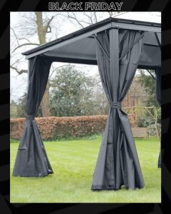 Wholesale Four Seasons Gazebo 3m x 4.3m