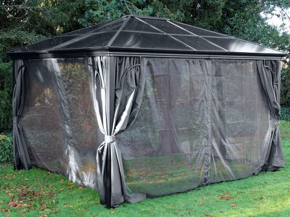 Wholesale Four Seasons Gazebo 3m x 4.3m