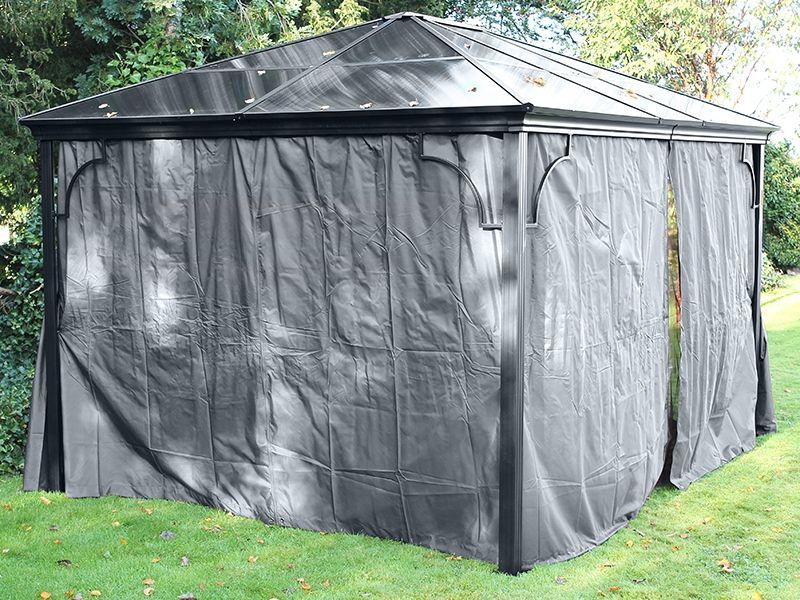 Wholesale Four Seasons Gazebo 3m x 4.3m