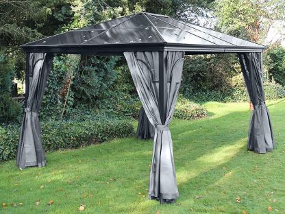 Wholesale Four Seasons Gazebo 3m x 4.3m