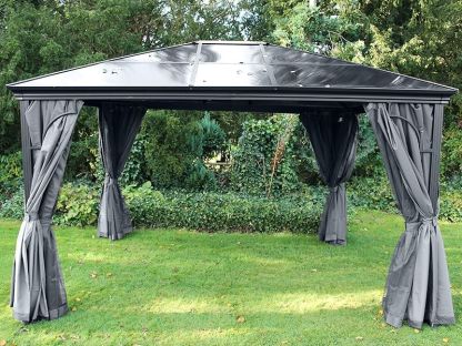 Wholesale Four Seasons Gazebo 3m x 4.3m