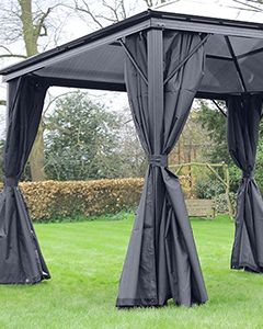 Wholesale Four Seasons Gazebo 3m x 4.3m