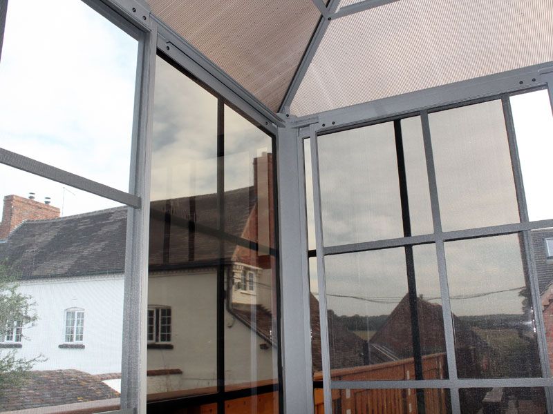 Wholesale Four Seasons Screen House 3.65m x 4.3m