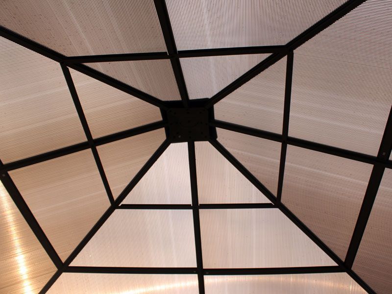 Four Seasons Screen House 3m x 3m-Garden Furniture Centre-HighRange,Screenhouse,Free Standing,Gazebos,Metal Gazebos,All Seasons Gazebos,All Seasons Gazebo Range,Garden Rooms Gazebos,All Seasons Range-{collection_title}