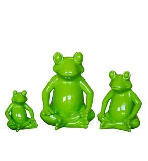 Wholesale Frog Garden Ornament