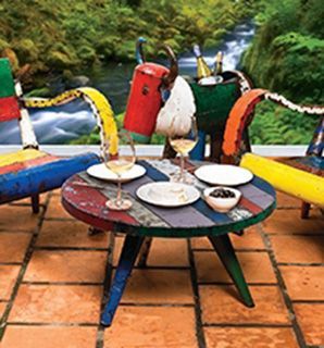 Wholesale Coloured Low Coffee Table