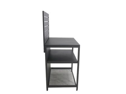 Wholesale Outdoor Kitchen Unit With Back Shelf