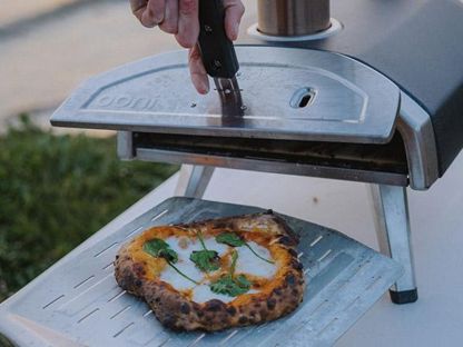 Fyra Pizza Oven | Ooni Range 
