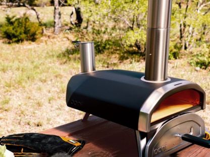 Fyra Pizza Oven | Ooni Range 