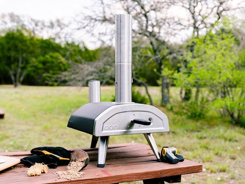 Fyra Pizza Oven | Ooni Range 