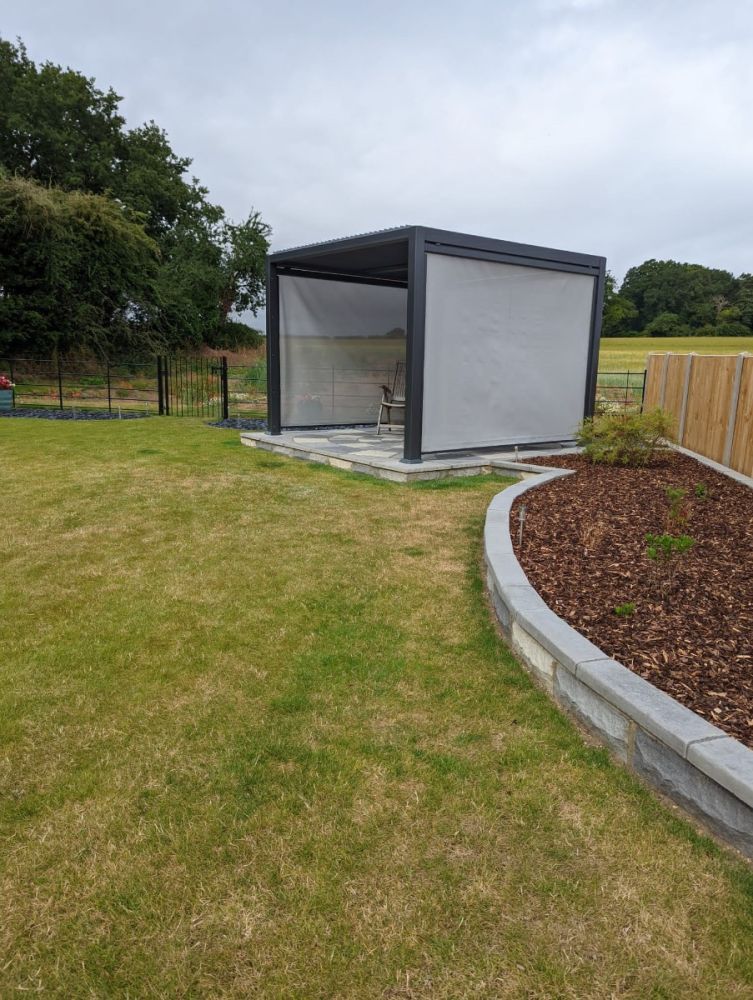 Wholesale Galaxy Gazebo - 3 X 3M