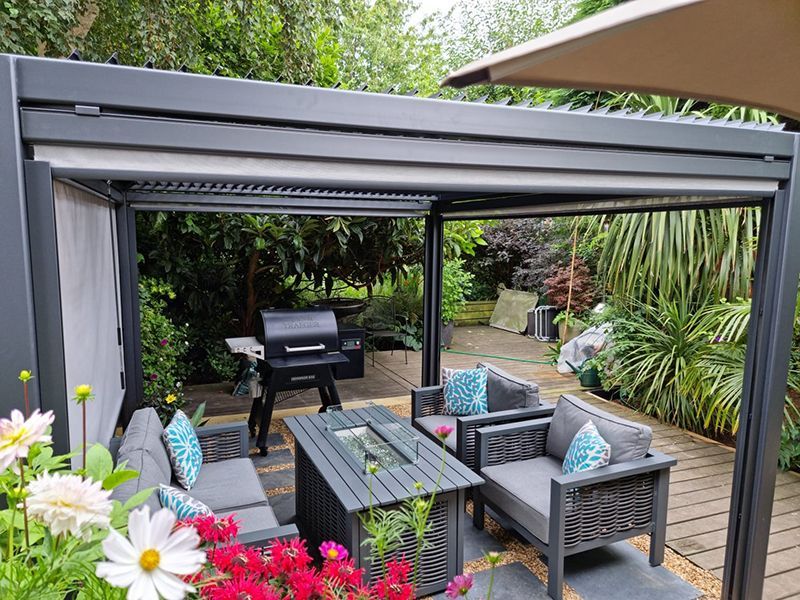 Galaxy Gazebo | 3 X 3.6M 