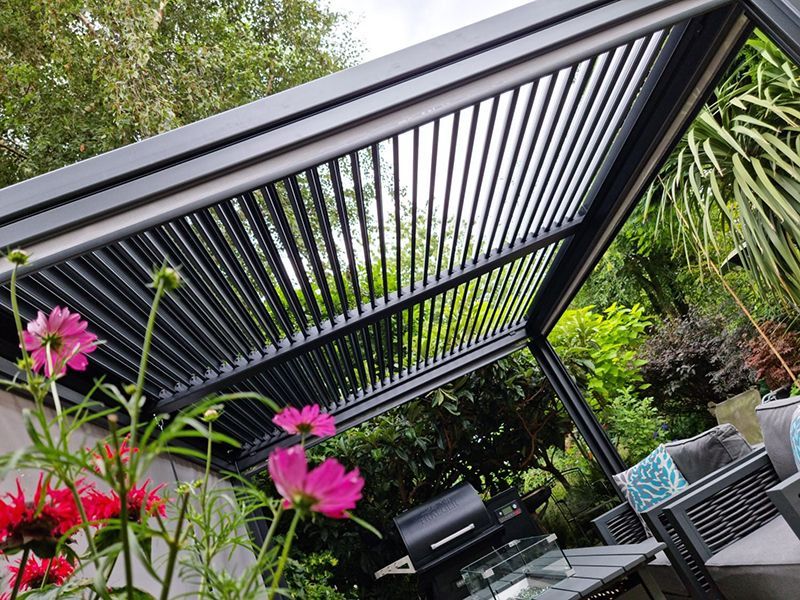Galaxy Gazebo | 3 X 3.6M 