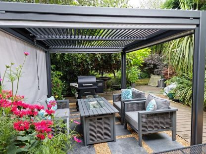 Galaxy Gazebo | 3 X 3.6M 