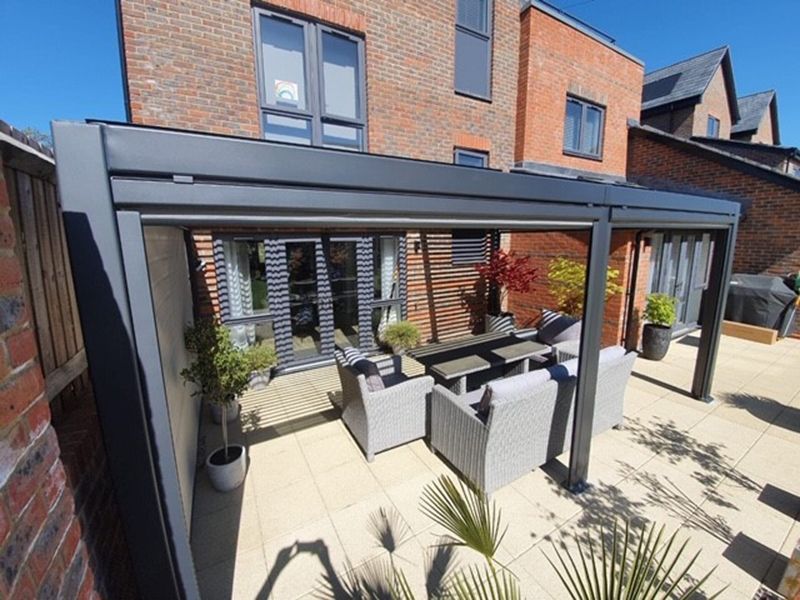 Wholesale Galaxy Gazebo - 3.5 X 5.4M 