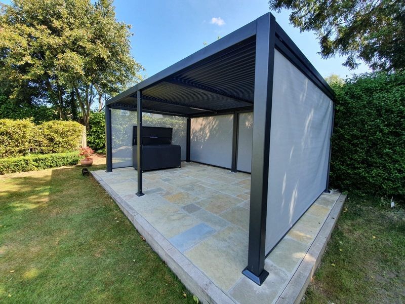 Wholesale Galaxy Gazebo - 3.5 X 5.4M 