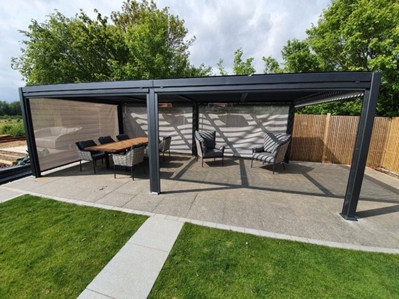 Wholesale Galaxy Gazebo - 3.5 X 7.2M 