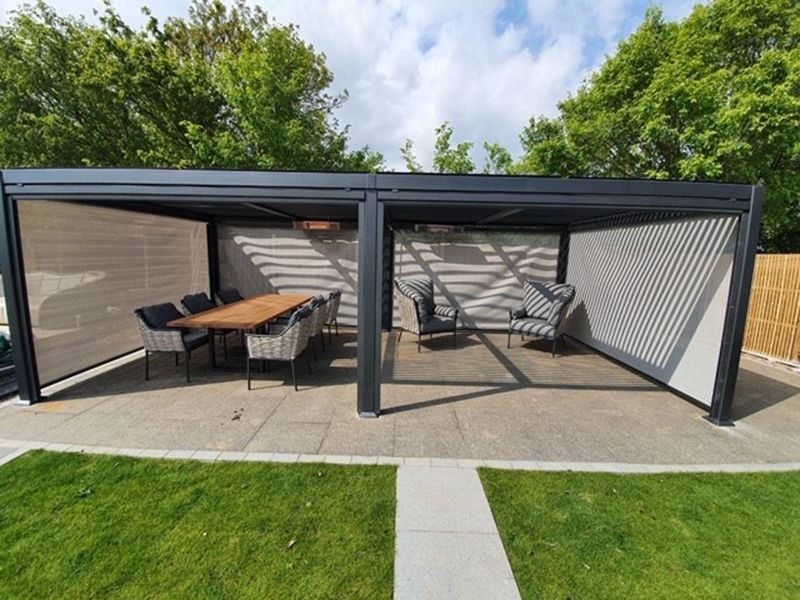 Wholesale Galaxy Gazebo - 3.5 X 7.2M 