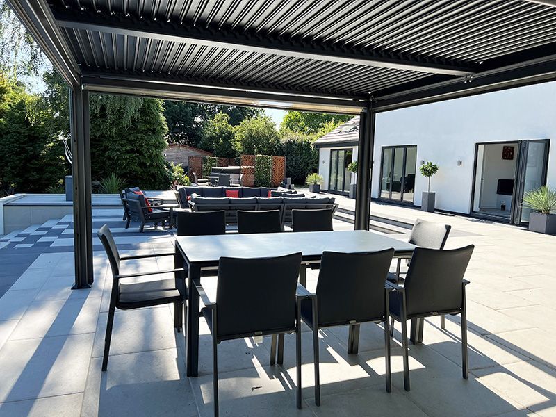 Wholesale Galaxy Gazebo - 3.5 X 3.6M