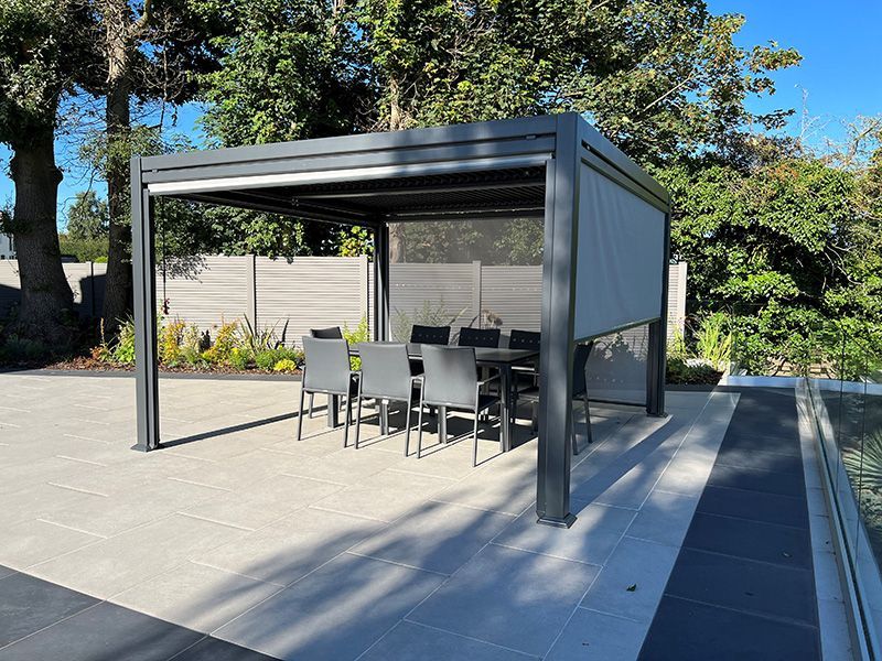 Wholesale Galaxy Gazebo - 3.5 X 3.6M