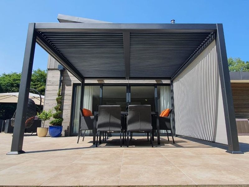 Wholesale Galaxy Gazebo - 3.5 X 3.6M