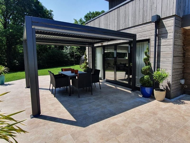 Wholesale Galaxy Gazebo - 3.5 X 3.6M