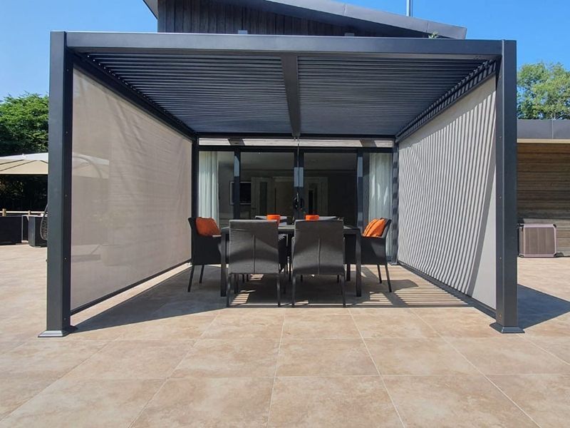 Wholesale Galaxy Gazebo - 3.5 X 3.6M