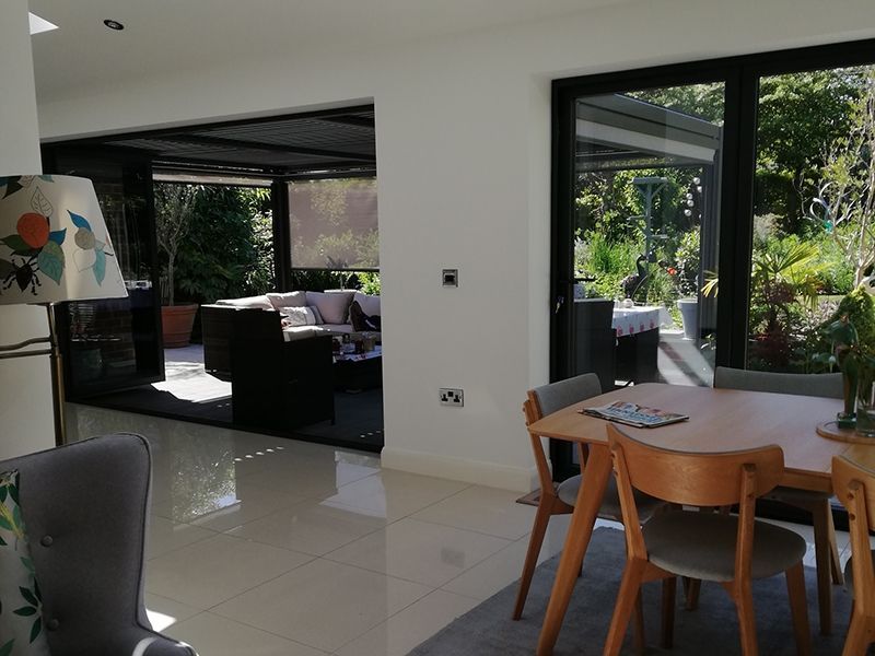 Wholesale Galaxy Gazebo - 3.5 X 5.4M 