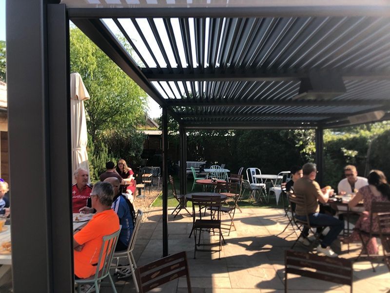 Wholesale Galaxy Gazebo - 3.5 X 7.2M 