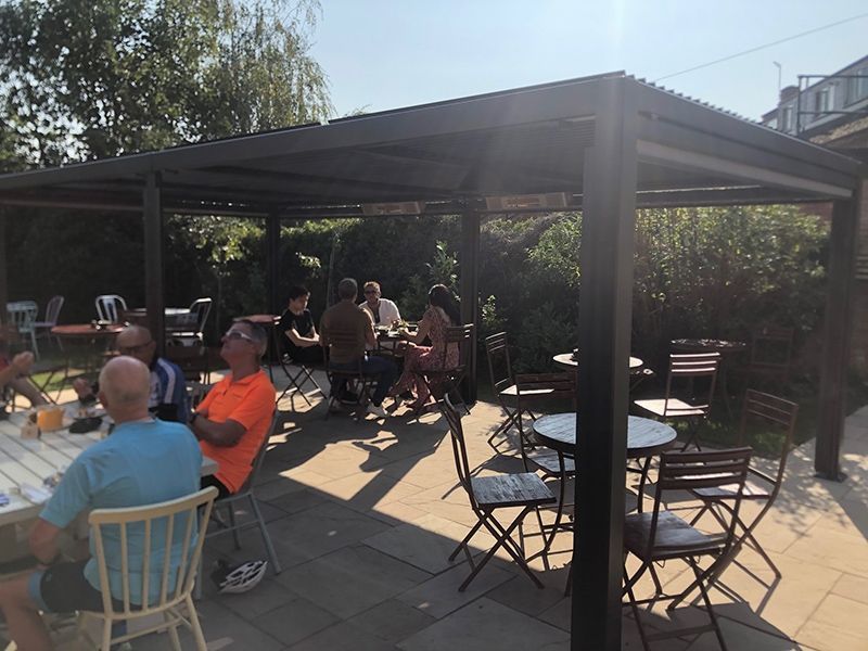 Wholesale Galaxy Gazebo - 3.5 X 7.2M 