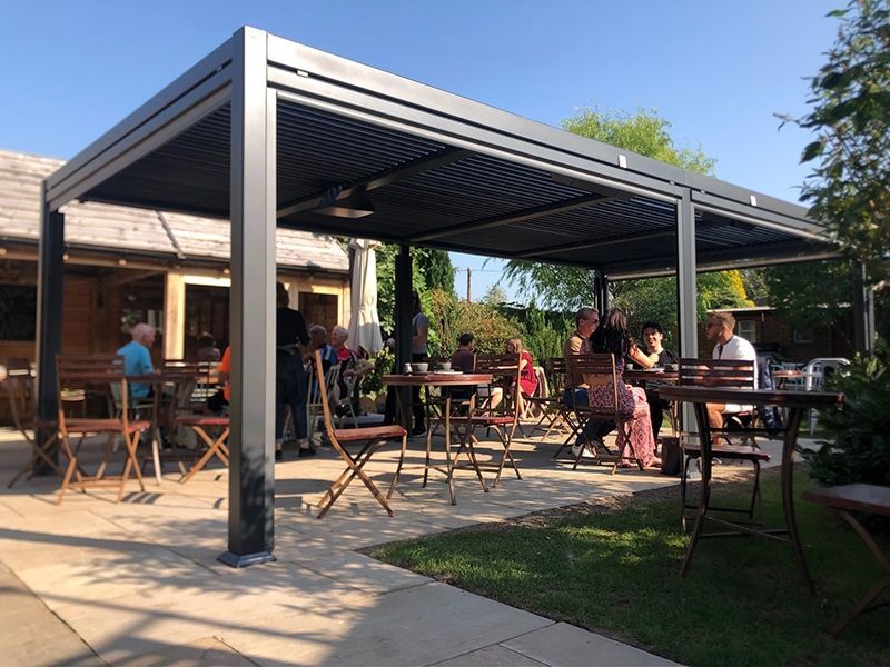 Wholesale Galaxy Gazebo - 3.5 X 7.2M 