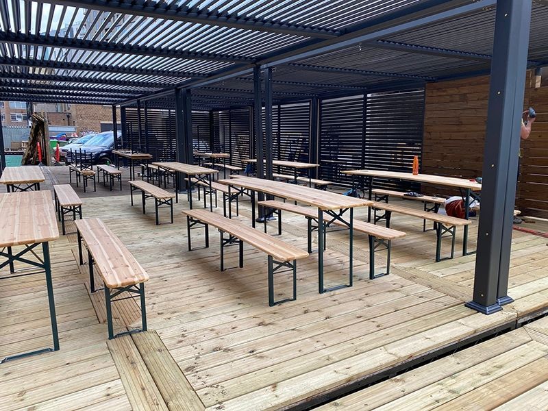 Wholesale Galaxy Gazebo - 3.5 X 7.2M 