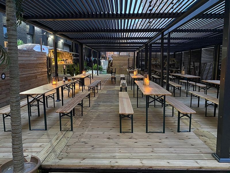 Wholesale Galaxy Gazebo - 3.5 X 7.2M 