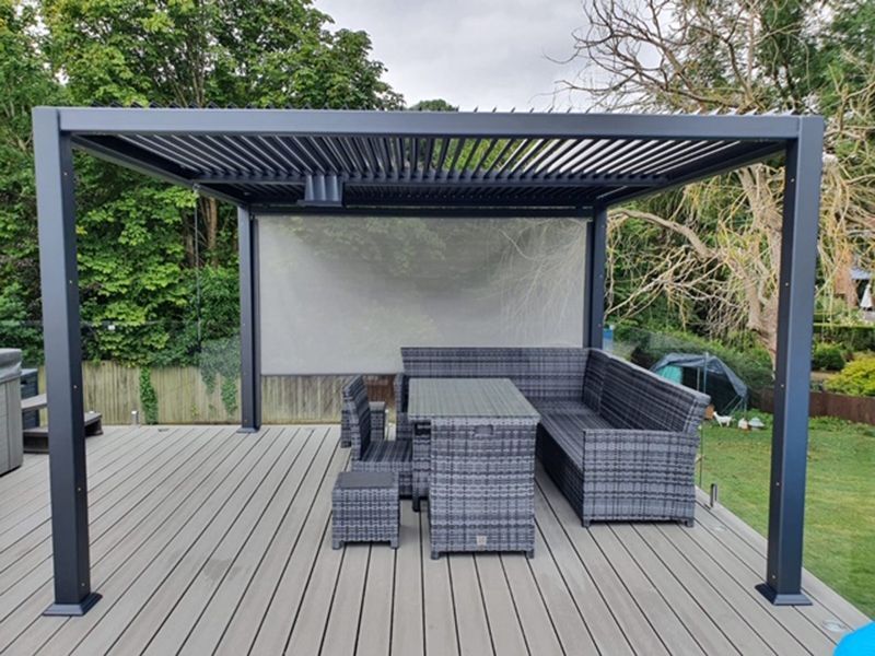 Wholesale Galaxy Gazebo - 3.5 X 3.6M